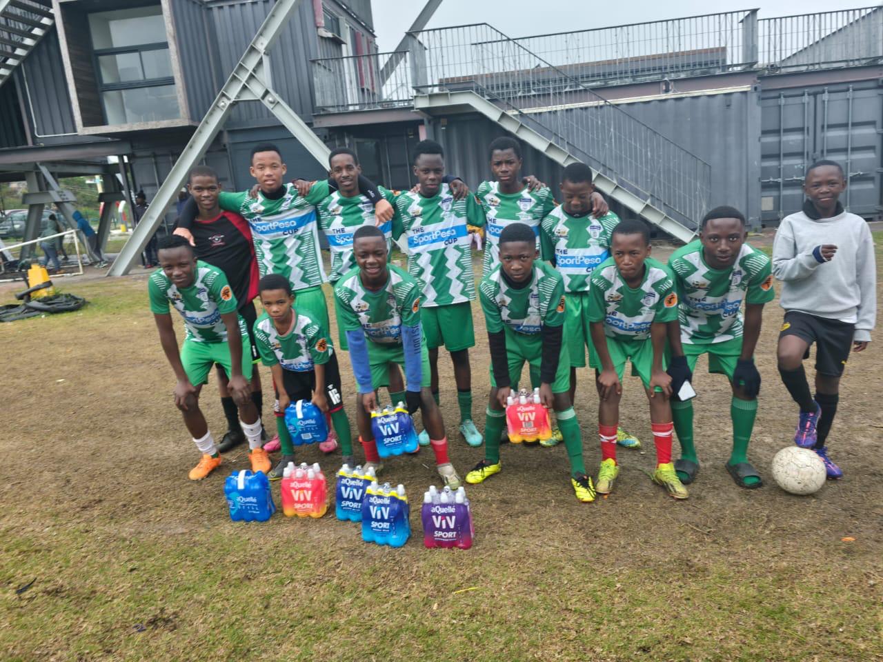 Dunoon LFA club photo